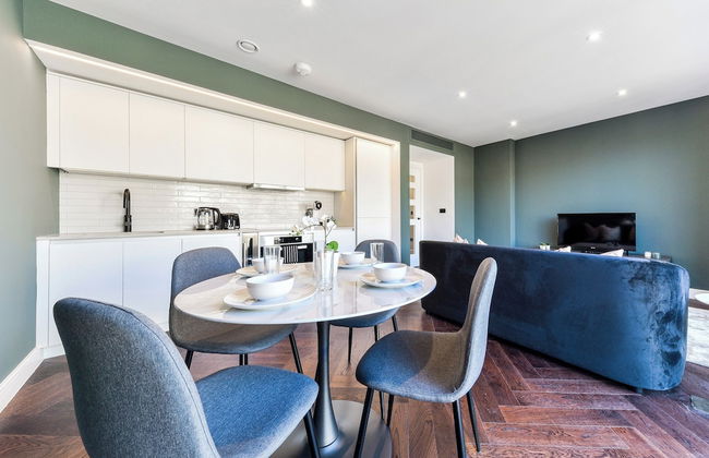 Portobello Rd - North Ken by Viridian Apartments - Foto 17