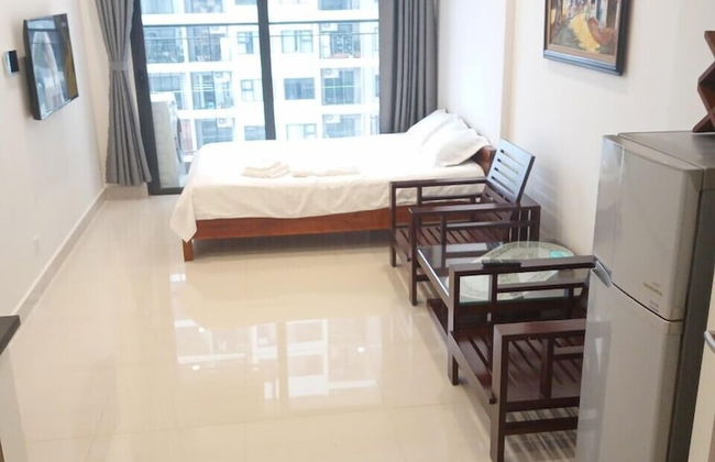 Smart City Vinhomes Nam Tu Liem Apartment - Foto 3