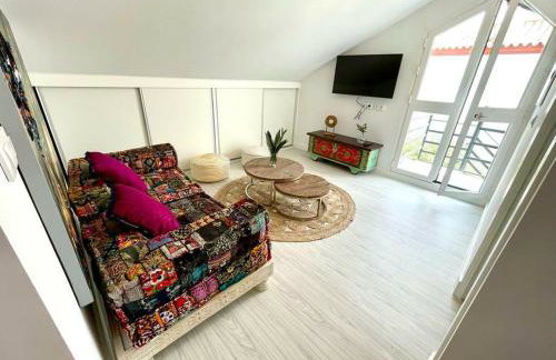 VILLA PIMIENTA, Chalet de lujo a 100 metros del mar - Foto 15