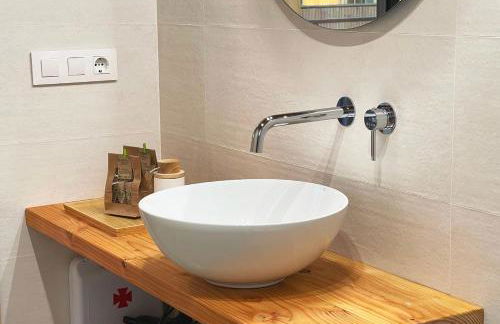 Apartamentos Biopasivos Living Pura Madera - Foto 11