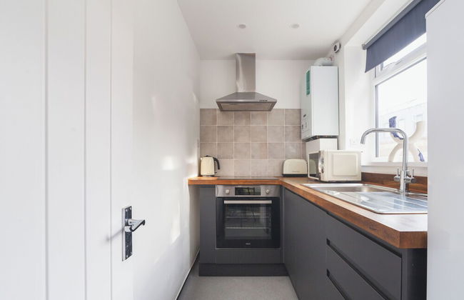 The Cricklewood Apartment - Foto 31