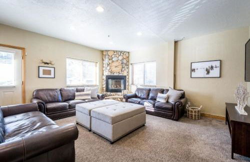 Brighton Chalet Utah Entire 9 Bedroom House - Foto 61