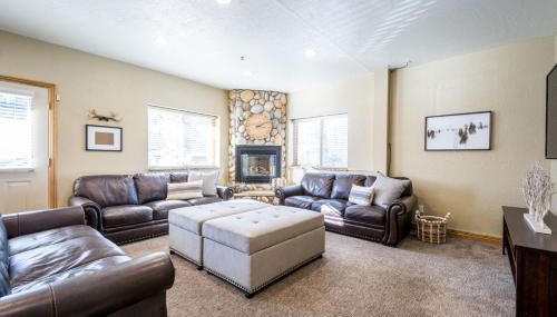 Majestic Suite 5 Bedroom Brighton Chalet - Foto 1, Other