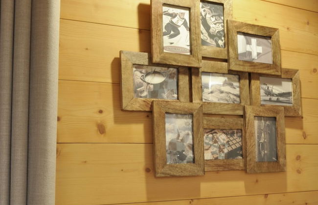 Chalet Edelweiss Stunning Glacier View - Foto 30