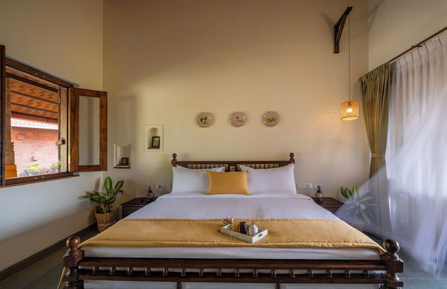 Amã Stays & Trails Alpenhof , Coorg - Foto 28