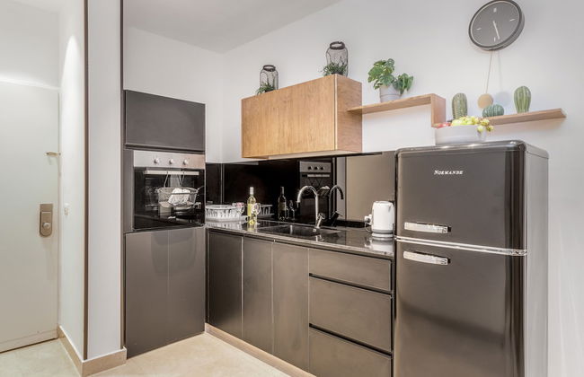 Sea U Jerusalem Mahane Yehuda Apartment Hotel - Foto 31