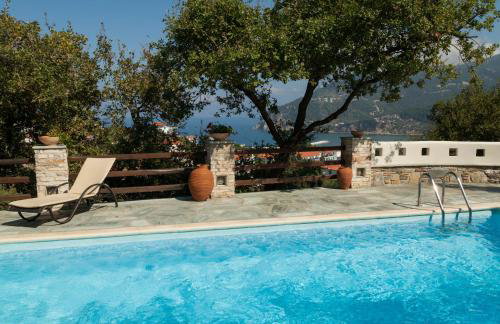 Skopelos luxurious villa "Aloupi" - Foto 3
