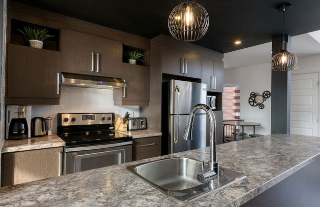 Chalets à louer à Stoneham - Foto 21