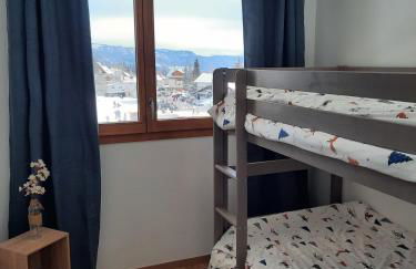 Spacieux appartement au pied des pistes - Foto 20