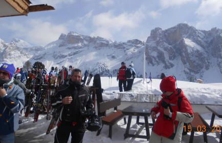 Residence Kristall- Fiemme Holidays - Foto 18