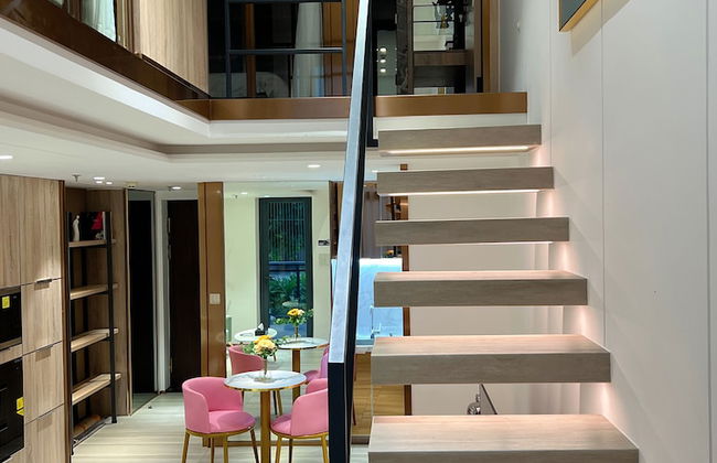 Zhongshan Perth Lodge (MIXC) - Photo 20