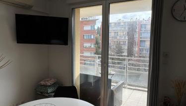 Toulouse Marengo-Gare Matabiau - Médiathèque-Allées Jean Jaurès proche ligne B Parking privé sécurisé gratuitprivé - Foto 5