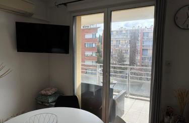 Toulouse Marengo-Gare Matabiau - Médiathèque-Allées Jean Jaurès proche ligne B Parking privé sécurisé gratuitprivé - Foto 5