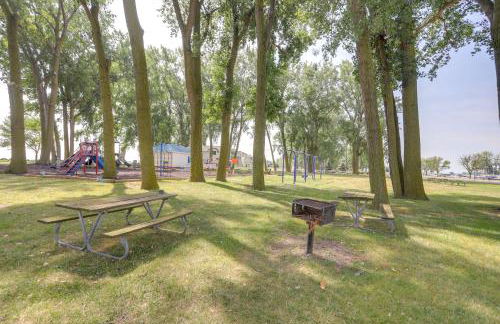 Furnished Screened Porch Baypoint Resort Home! - Foto 32