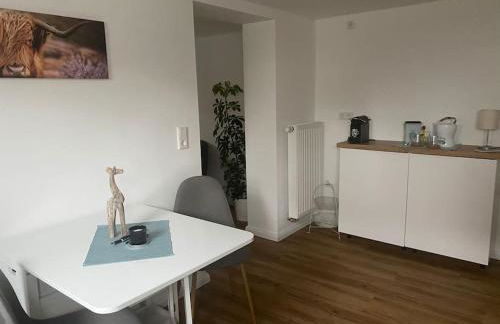 Klein aber oho! Neues Apartment in Stadt- und Fuldanähe - Foto 7