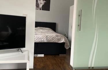 Apartament mit eine Schlafzimmer Ferienwohnung - Foto 15