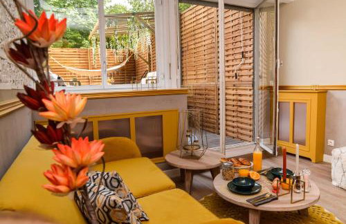 The Majestic Garden Suite - Photo 22
