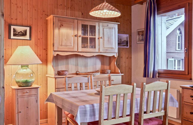 Bel Appartement au Centre de Champéry Avec vue - Photo 3