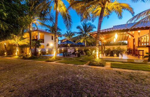 Sombra do Coqueiro Villas - 150m da Praia - Photo 12