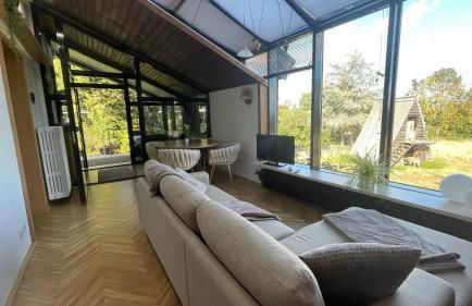 Ferienhaus-Natur-Elbblick-Vollausstattung - Foto 33