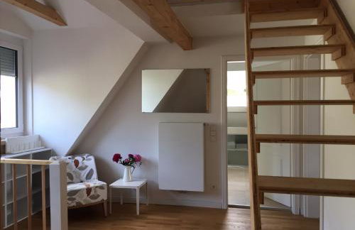 Schöne Altbauwohnung mit großer Dachterrasse für bis zu 8 Personen - Foto 24