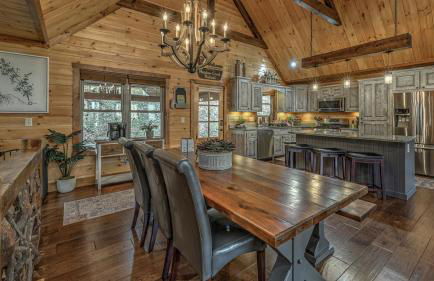 Meadow Creek Retreat - Foto 12