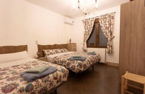 Casa Rural El Abuelo Mauri en Toledo ,finca privada sin vecinos, piscina y total libertad - Photo 79