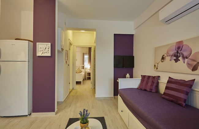 Alp Suites Lavanta - Foto 14