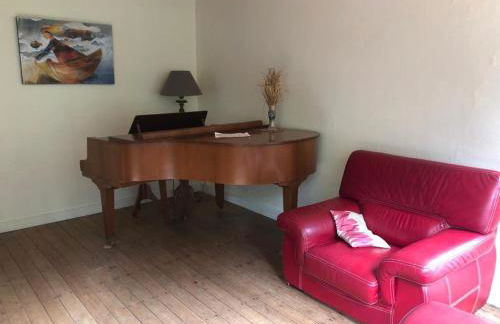 Grande maison familiale, calme, tranquille, 900 m de la plage - Foto 38