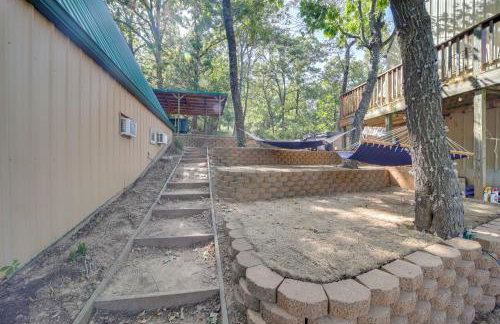 Lake Eufaula Retreat with Boat Slip and Fireplace! - Foto 33