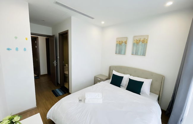 Vinhomes Skylake Ha Noi - Gem Apartment - Foto 12