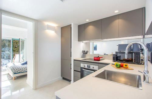 I love Nice - FACE MER, DESIGN, TERRASSE, ASC, WIFI, CLIM - Foto 43