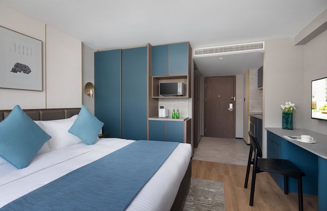 Citadines Yunlong Lake Xuzhou - Photo 4