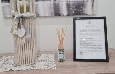 HANNIBAL - Design Apartment Orchidee 5, VW Nähe, Parkplatz, Küche, HighSpeed-WLAN, Fitness, Solarium - Foto 13