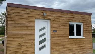 Les Chalets du Mancel : Studio June - 24H du Mans - Bouleries Jump - - Photo 3