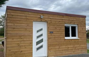 Les Chalets du Mancel : Studio June - 24H du Mans - Bouleries Jump - - Foto 3