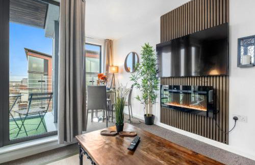 Orient CityView with FreePark and Netflix - Photo 59