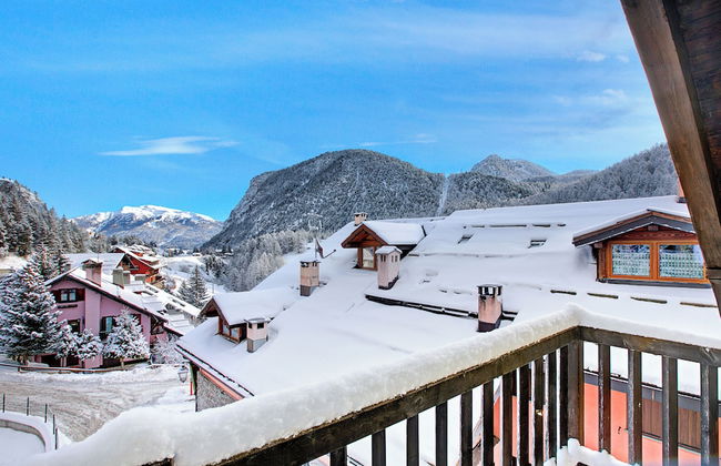 Appartamento La Fontaine Ski In Ski Out - Foto 25