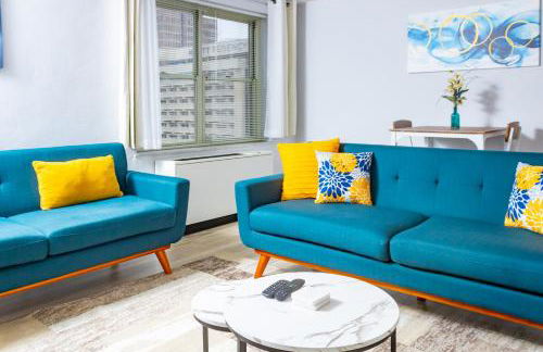 Star Oasis 1 Bedroom Condo Downtown Atlanta - Foto 28