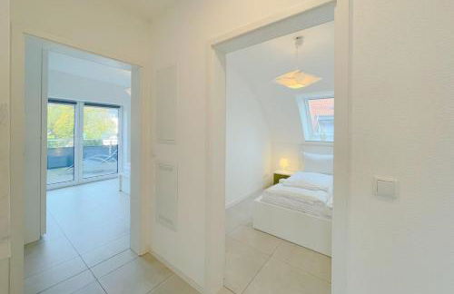 Achterwasserblick FEWO Strandstraße 21c Loddin Kölpinsee - Foto 18