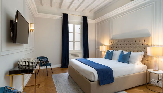 Bargello Penthouse - Foto 2, Habitación