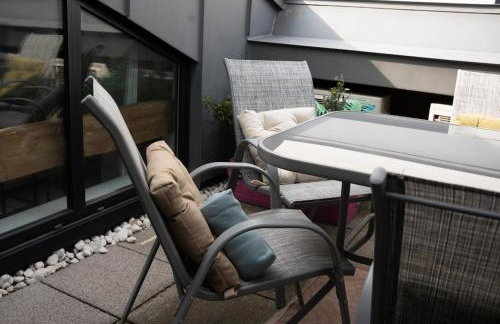 3BR Riverside Warehouse Loft - Foto 7