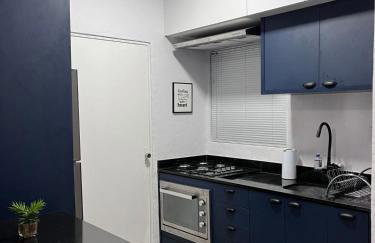 Belo Apartmento Bosque da Saúde - Foto 8