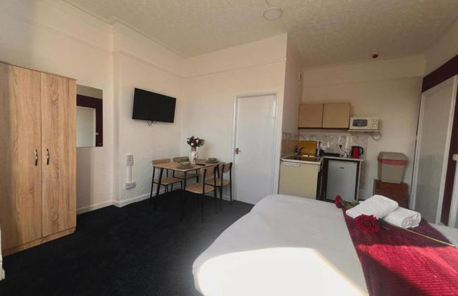 OYO Diamond Apartments Skegness - Foto 6