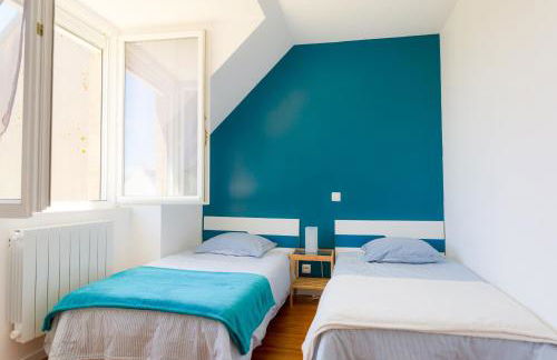 Vacances pour 6 à Saint Guénolé - Foto 12