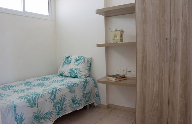 Apartamento Frente Mar 2 Quartos - Foto 5