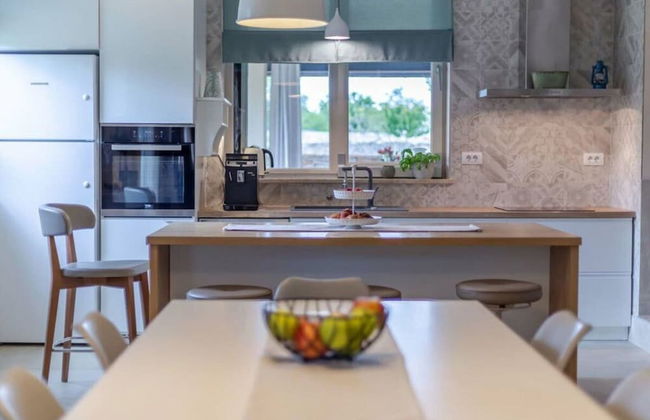 Villa Mijn Koltrina - Foto 12