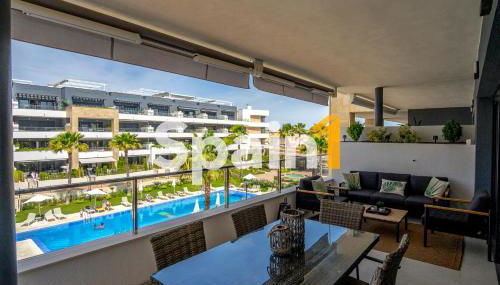 3 Bedrooms Apartment in flamenca Village with 3 Pools, sauna, gym and Jacuzzi - Photo 2