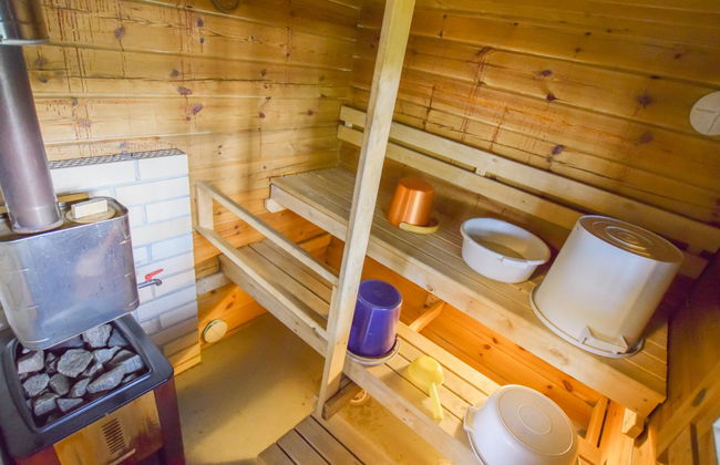 Sieralahden lomakylä, mökki 2 - Foto 14