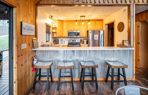 Norris Lake Cabin | Dock + Kayaks + Games - Foto 58